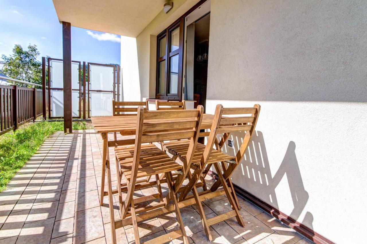 Gold Apartments Your Holiday Home Rodzinny 3 Krynica-Zdrój Exterior foto